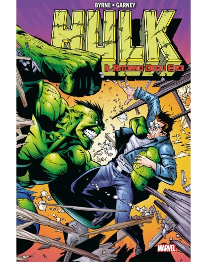 Hulk - Il Ritorno degli Eroi