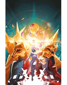 G.O.D.S. 6 – Marvel Miniserie 281 – Panini Comics – Italiano