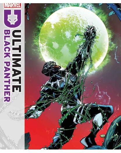 Ultimate Black Panther 7 – Panini Comics – Italiano