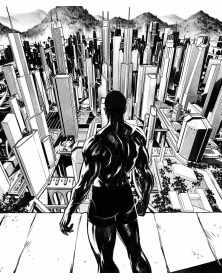 Ultimate Black Panther Artist Edition – Panini Comics – Italiano