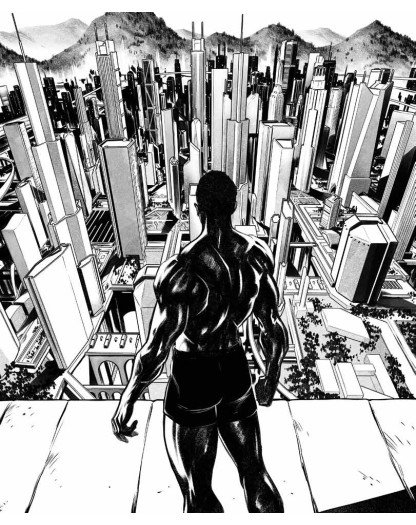 Ultimate Black Panther Artist Edition – Panini Comics – Italiano