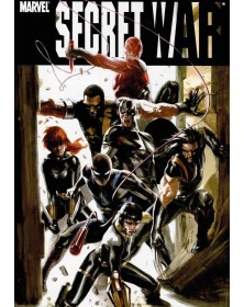 Secret War – Panini Comics – Italiano