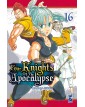 Four Knights of the Apocalypse 16 – Stardust 137 – Edizioni Star Comics – Italiano