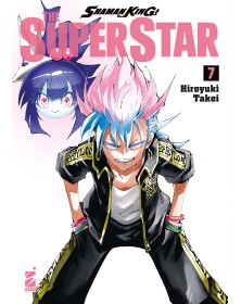 Shaman King – The Super Star 7  – Edizioni Star Comics – Italiano
