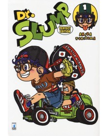 Dr. Slump – Perfect Edition 1 – Edizioni Star Comics – Italiano