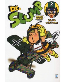Dr. Slump – Perfect Edition 2 – Edizioni Star Comics – Italiano