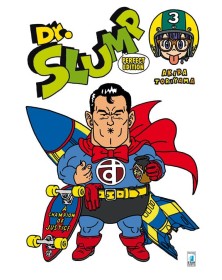 Dr. Slump – Perfect Edition 3 – Edizioni Star Comics – Italiano