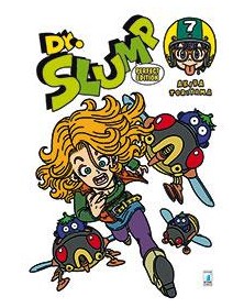 Dr. Slump – Perfect Edition 7 – Edizioni Star Comics – Italiano