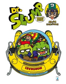 Dr. Slump – Perfect Edition 9 – Edizioni Star Comics – Italiano