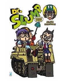 Dr. Slump – Perfect Edition 11 – Edizioni Star Comics – Italiano