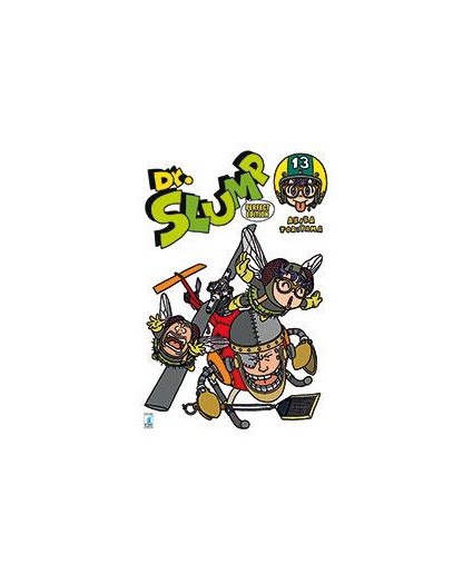 Dr. Slump – Perfect Edition 13 – Edizioni Star Comics – Italiano