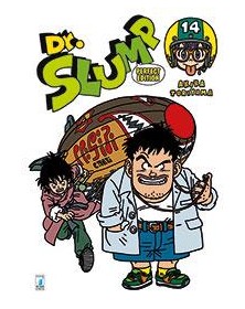 Dr. Slump – Perfect Edition 14 – Edizioni Star Comics – Italiano