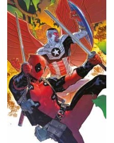 Capitan America Simbolo della verità Vol. 2: Pax Mohannda –  Panini Comics – Italiano