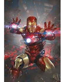 L’invincibile Iron Man Vol. 1:  L'autobiografia Di Tony Stark  – Panini Comics – Italiano
