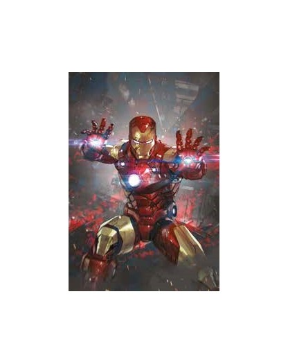 L’invincibile Iron Man Vol. 1:  L'autobiografia Di Tony Stark  – Panini Comics – Italiano