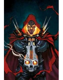 Ghost Rider: Vendetta Finale – Panini Comics – Italiano