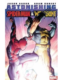 Astonishing Spider-Man & Wolverine: Un Altro Bel Pasticcio – Panini Comics – Italiano