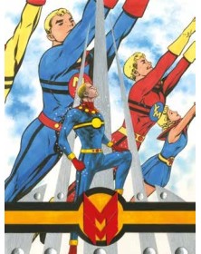 Miracleman\ Di Neil Gaiman & Mark Buckingham:  L’età Dell’argento – Panini Comics – Italiano