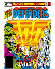 Marvel Masterworks: I difensori Vol. 9  - Panini Comics - Italiano