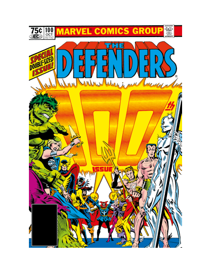 Marvel Masterworks: I difensori Vol. 9  - Panini Comics - Italiano