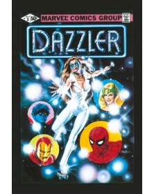 Marvel Masterworks: Dazzler Vol. 1 -  Panini Comics - Italiano