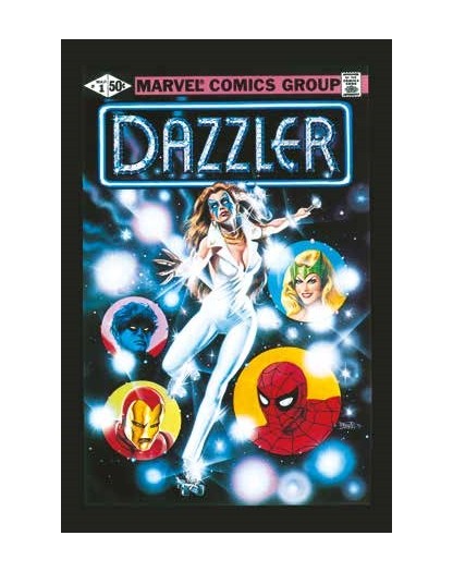 Marvel Masterworks: Dazzler Vol. 1 -  Panini Comics - Italiano