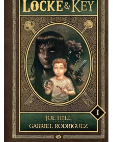 Locke & Key: Libro Uno - Panini Comics - Italiano