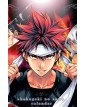 Food Wars Calendario 2025 – Panini Comics – Italiano