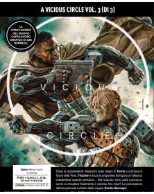 A Vicious Circle Vol. 3 – Panini Comics – Italiano