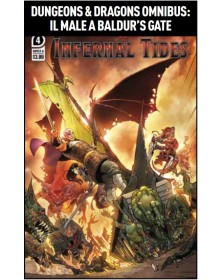Dungeons & Dragons Omnibus Vol. 2 – Il Male a Baldur’s Gate – Panini Comics – Italiano