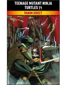 Teenage Mutant Ninja Turtles 71 – Panini Comics – Italiano
