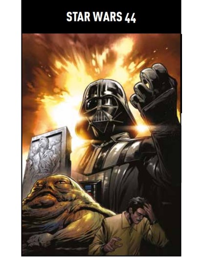 Star Wars 44 (112) – Panini Comics – Italiano