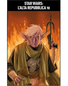 Star Wars – L’Alta Repubblica 10 (42) – Panini Comics – Italiano