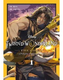 Twisted-Wonderland – Il Manga: Book Of Savanaclaw 1 – Panini Comics – Italiano