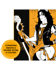 Twisted-Wonderland – Il Manga: Book Of Savanaclaw 1 Variant Deluxe – Panini Comics – Italiano