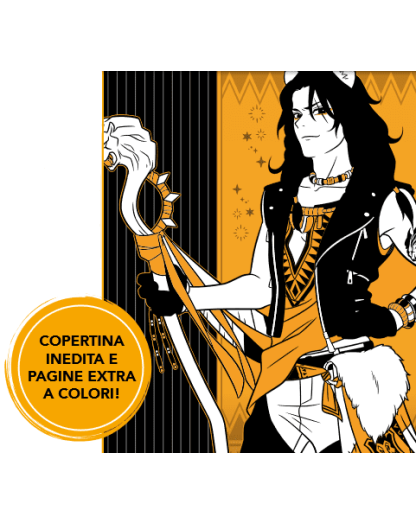 Twisted-Wonderland – Il Manga: Book Of Savanaclaw 1 Variant Deluxe – Panini Comics – Italiano