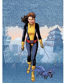 X-Men – Kitty Pryde: L’ombra E La Fiamma – Panini Comics – Italiano