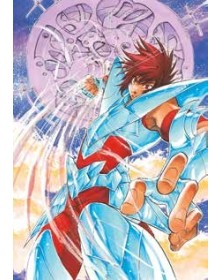 Saint Seiya – I Cavalieri dello Zodiaco – The Lost Canvas: Il Mito di Hades 19 – Manga Saga 87 – Panini Comics – Italiano