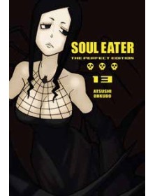 Soul Eater – Ultimate Deluxe Edition 13  – Panini Comics – Italiano