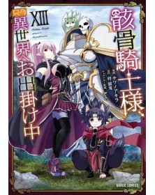 Skeleton Knight in Another World 13 – Panini Comics – Italiano