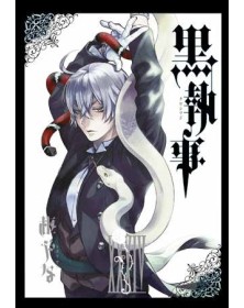 Black Butler 34 - Panini Comics - Italiano