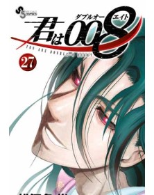 Agente 008 27 – Panini Comics – Italiano