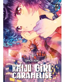 Kaiju Girl Caramelise Vol. 4 -  Edizioni Star Comics – Italiano