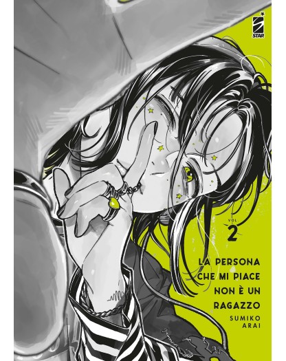 La Persona che Mi Piace Non è un Ragazzo 2 – Queer 95 – Edizioni Star Comics – Italiano