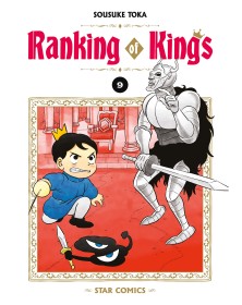 Ranking of Kings 9 – Wonder 141 – Edizioni Star Comics – Italiano