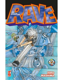 Rave – The Groove Adventure – New Edition 12 – Big 104  – Edizioni Star Comics – Italiano