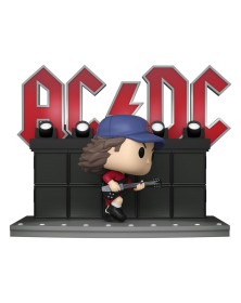 AC/DC Funko POP - Vinyl Figures Angus Young(Dance) 9 cm
