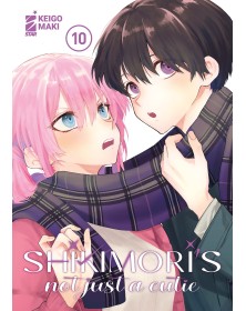 Shikimori’s Not Just a Cutie 10  – Dere 10  – Edizioni Star Comics – Italiano