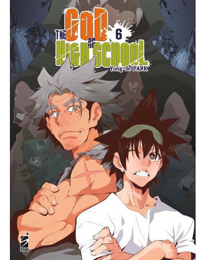 The God of High School 6 – Edizioni Star Comics – Italiano