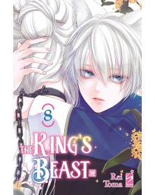 The King’s Beast 8 – Express 288 – Edizioni Star Comics – Italiano